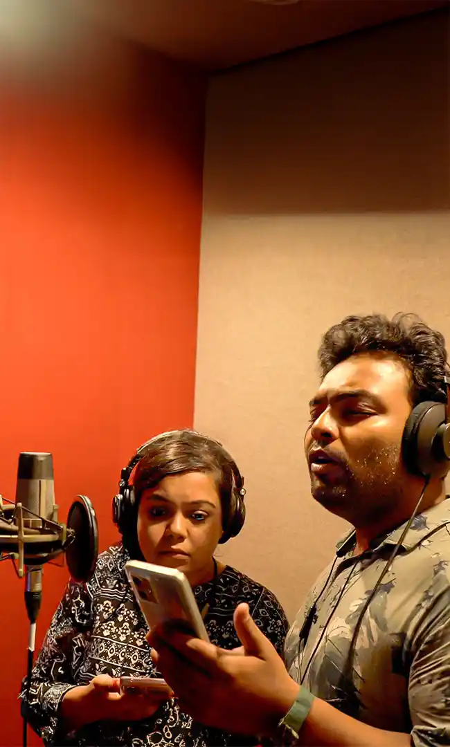 Ensuring clear and immersive audio