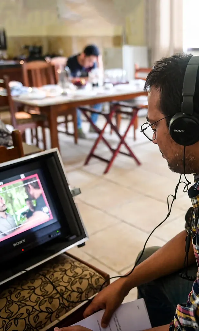 mastarmide diraction footage