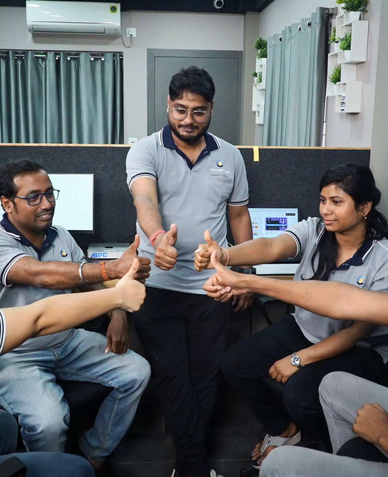 knowledge share, crate things