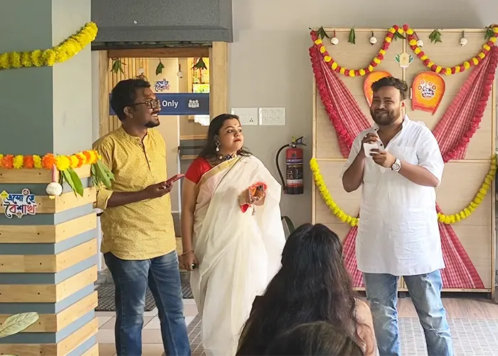 office culture program