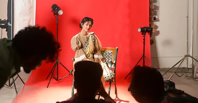 story boarding, casting